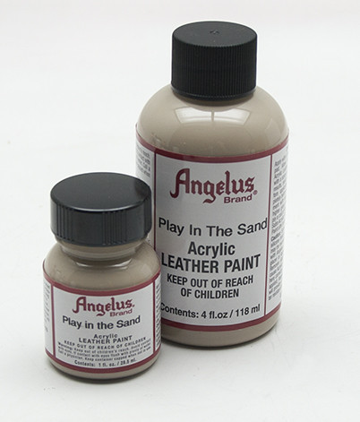 ANGELUS LEATHER PAINT - Play in the Sand Shoe Paint