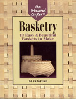 The Weekend Crafter: BASKETRY