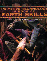 PRIMITIVE TECHNOLOGY - A Book of Earth Skills