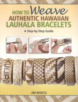 HOW TO WEAVE AUTHENTIC HAWAIIAN LAUHALA BRACELETS