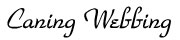 <u> Cane Webbing</u>