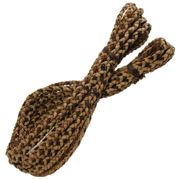 ABACA BRAID - Bi-Color