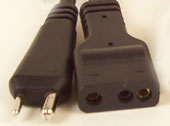 ADAPTER CORD - For Minicraft Power Supply
