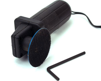 GOURD DISK SANDER