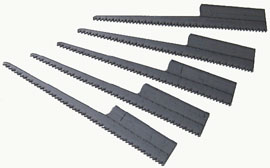 #15 SAW BLADES - For #2 Hobby Knife