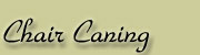 CHAIR CANING