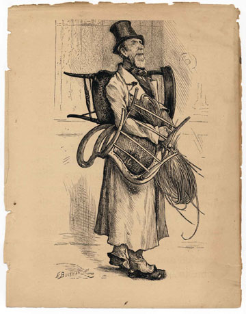  Chair Caning in California