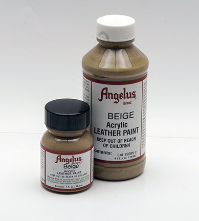 Angelus Paint, Angelus Brand Acrylic Leather Paint