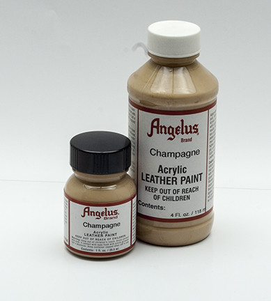 ANGELUS LEATHER PAINT - Champagne Shoe Paint