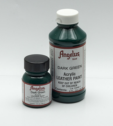 Angelus Acrylic Leather Paint 1oz Light Grey