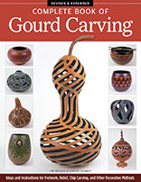 COMPLETE BOOK OF GOURD CARVING