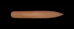 BONE FOLDER - 6" Long