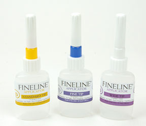 Fineline Applicator Set of 3 - The Ceramic Shop