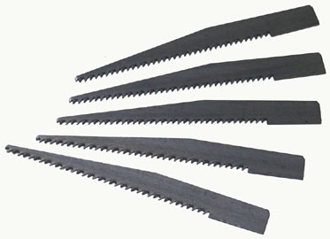 #27 HEAVY SAW BLADES - For #2 Hobby Knife