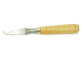 HOOKED SPLINE CHISEL