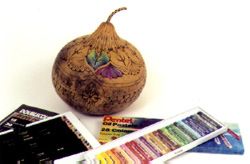 PENTEL OIL PASTELS