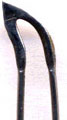 RAZERTIP - Large Curved Spear