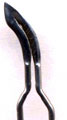 RAZERTIP - Small Curved Spear
