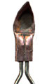 RAZERTIP - Medium Copper Spear Shader