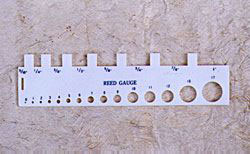 REED GAUGE