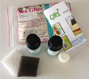 SEAGLOW by Island Girl  2-1oz bottles