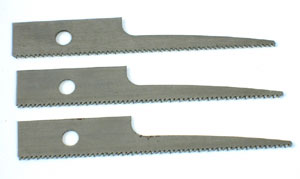 ZONA REPLACEMENT BLADES