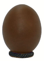 UKRAINIAN EGG DYE - Brown