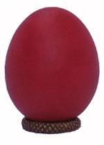 UKRAINIAN EGG DYE - Scarlet