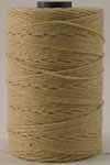 WAXED LINEN - 4-Ply - Natural