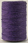 WAXED LINEN - 4-Ply - Plum