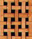 CANE WEBBING - #76, Radio Net 6x6, 18" Width