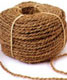 COCONUT FIBER CORDAGE 300' COIL