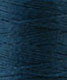 WAXED LINEN - 4-Ply - Teal Blue