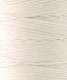 WAXED LINEN - 4-Ply - White