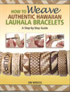 Hawaiian Lauhala Bracelets