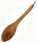 Dipper Club Gourd