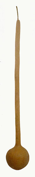 Extra-Long Handled Dipper Gourd