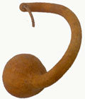 Mid-Size Dipper Gourd