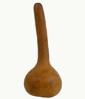 Short-Handled Dipper Gourd