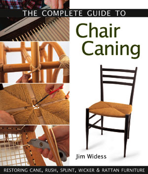 Complete Guide to Chair Caning