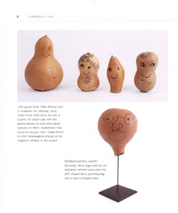 Gourd Dolls