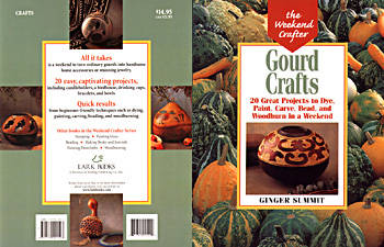 Gourd Crafting Design Supplies