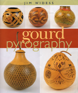 Gourd Pyrography